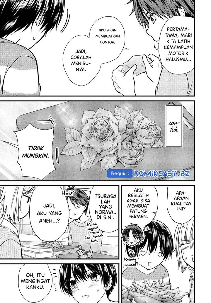 image-komik-ojousama-no-shimobe-chapter-136-4/14