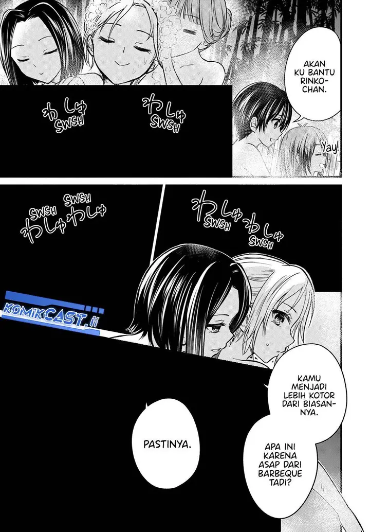 image-komik-ojousama-no-shimobe-chapter-157-11/19