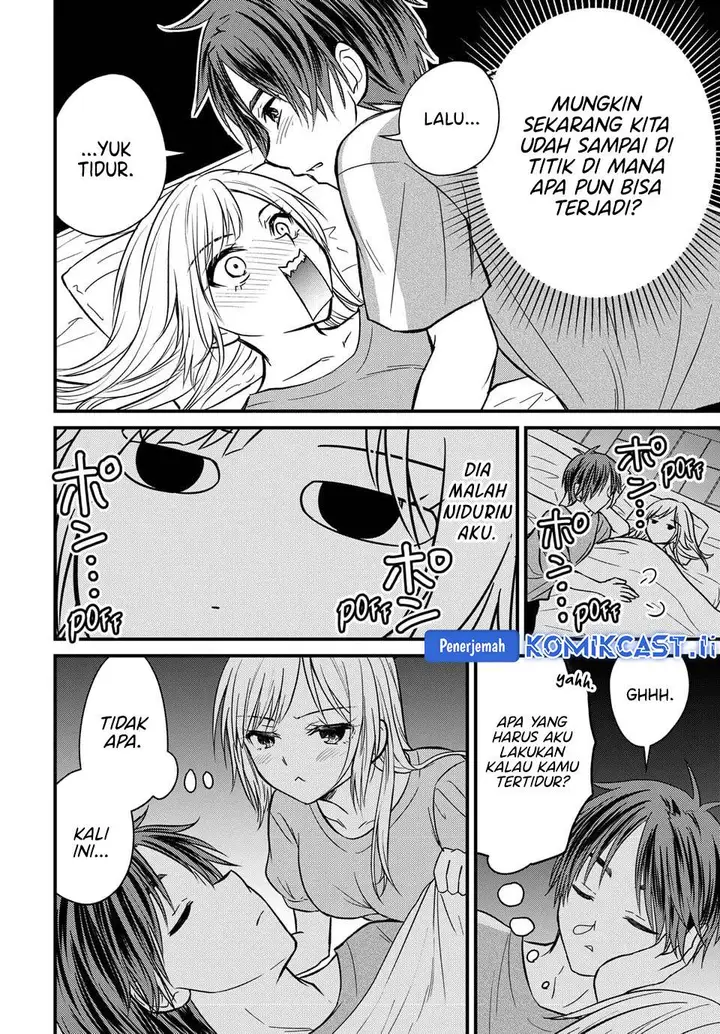 image-komik-ojousama-no-shimobe-chapter-157-15/19