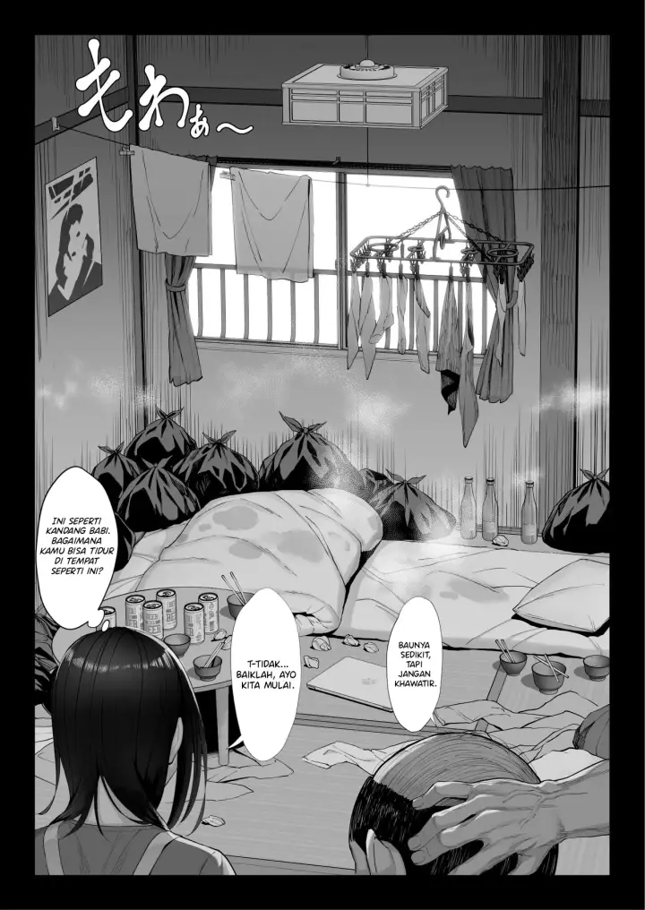 image-komik-ojyousamasodachi-no-namaikiserebudsuma-wo-kitanaioltusan-chinpo-de-wakaraseru-kurokeshi-ver-chapter-1-10/70