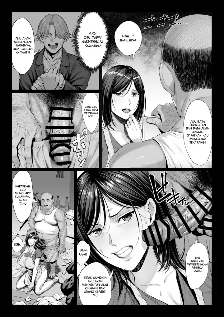 image-komik-ojyousamasodachi-no-namaikiserebudsuma-wo-kitanaioltusan-chinpo-de-wakaraseru-kurokeshi-ver-chapter-1-13/70