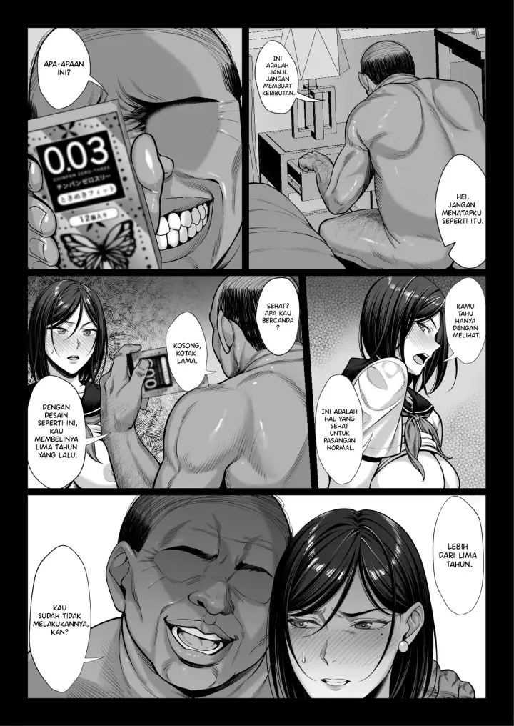 image-komik-ojyousamasodachi-no-namaikiserebudsuma-wo-kitanaioltusan-chinpo-de-wakaraseru-kurokeshi-ver-chapter-1-34/70