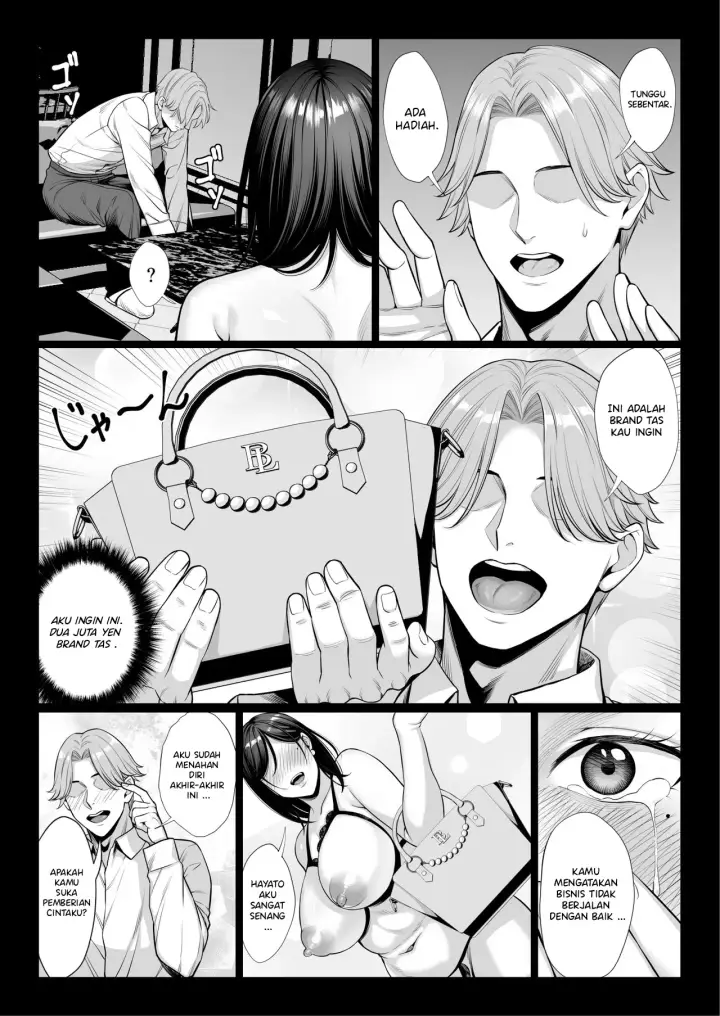 image-komik-ojyousamasodachi-no-namaikiserebudsuma-wo-kitanaioltusan-chinpo-de-wakaraseru-kurokeshi-ver-chapter-1-43/70