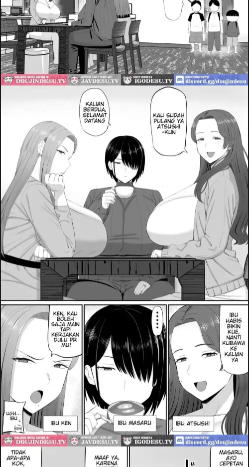 image-komik-okaa-san-tachi-to-ou-sama-game-shite-ecchi-chapter-01-1/75