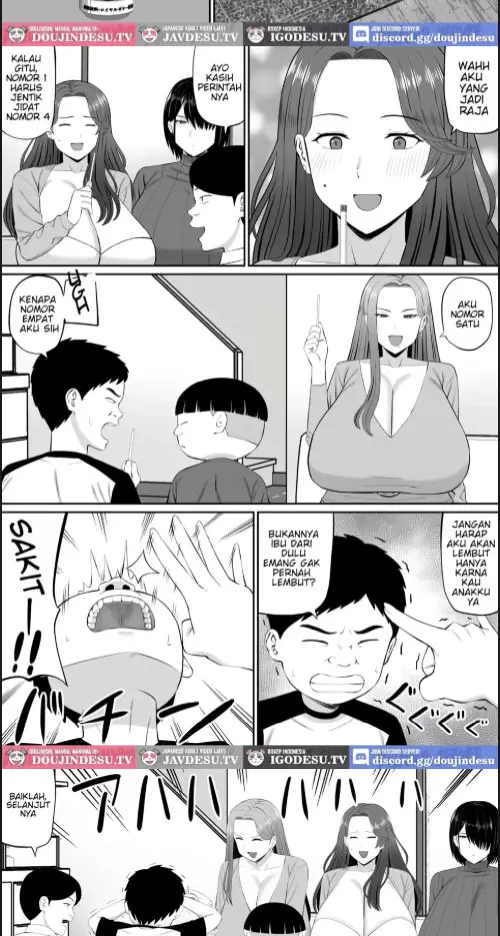 image-komik-okaa-san-tachi-to-ou-sama-game-shite-ecchi-chapter-01-5/75