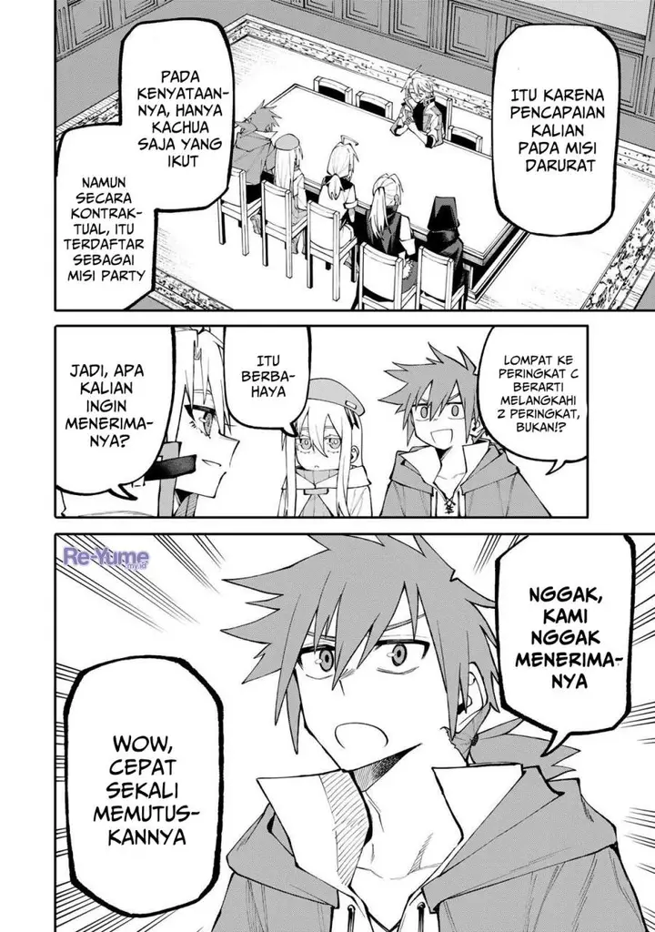 image-komik-okaasan-boukensha-login-bonus-de-skill-shufu-ni-mezamemashita-shuuichi-moraeru-chirashi-de-boukensha-seikatsu-ganbarimasu-chapter-14-1/22