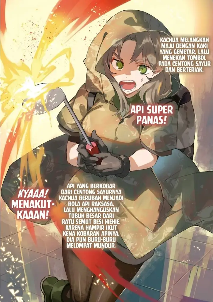 image-komik-okaasan-boukensha-login-bonus-de-skill-shufu-ni-mezamemashita-shuuichi-moraeru-chirashi-de-boukensha-seikatsu-ganbarimasu-chapter-14-20/22