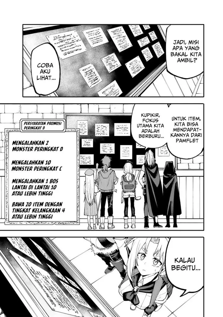 image-komik-okaasan-boukensha-login-bonus-de-skill-shufu-ni-mezamemashita-shuuichi-moraeru-chirashi-de-boukensha-seikatsu-ganbarimasu-chapter-15-10/21
