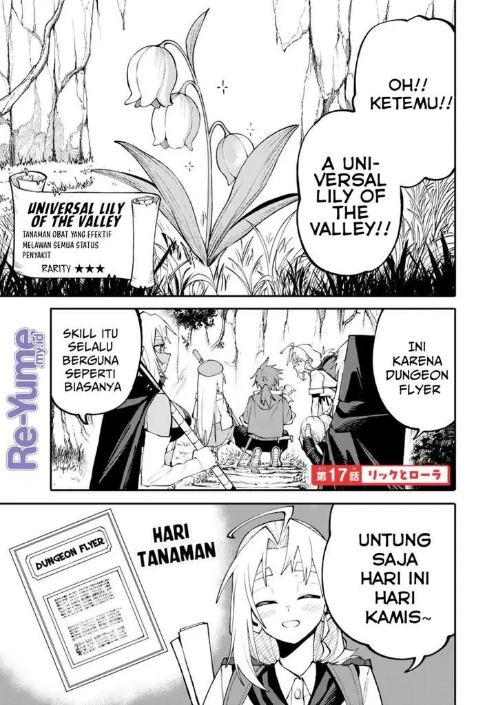 image-komik-okaasan-boukensha-login-bonus-de-skill-shufu-ni-mezamemashita-shuuichi-moraeru-chirashi-de-boukensha-seikatsu-ganbarimasu-chapter-17-0/21