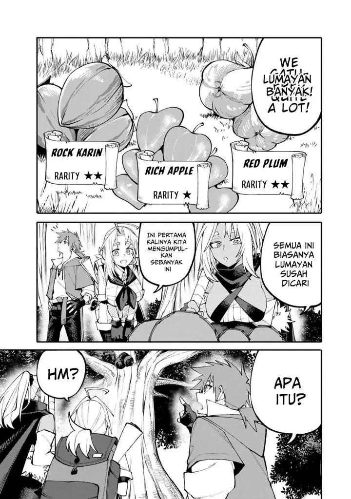image-komik-okaasan-boukensha-login-bonus-de-skill-shufu-ni-mezamemashita-shuuichi-moraeru-chirashi-de-boukensha-seikatsu-ganbarimasu-chapter-17-2/21