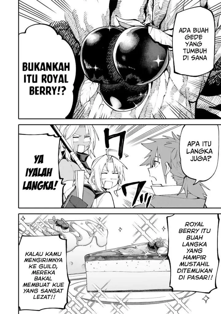 image-komik-okaasan-boukensha-login-bonus-de-skill-shufu-ni-mezamemashita-shuuichi-moraeru-chirashi-de-boukensha-seikatsu-ganbarimasu-chapter-17-3/21