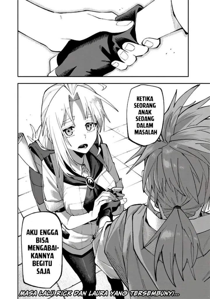 image-komik-okaasan-boukensha-login-bonus-de-skill-shufu-ni-mezamemashita-shuuichi-moraeru-chirashi-de-boukensha-seikatsu-ganbarimasu-chapter-18-19/21