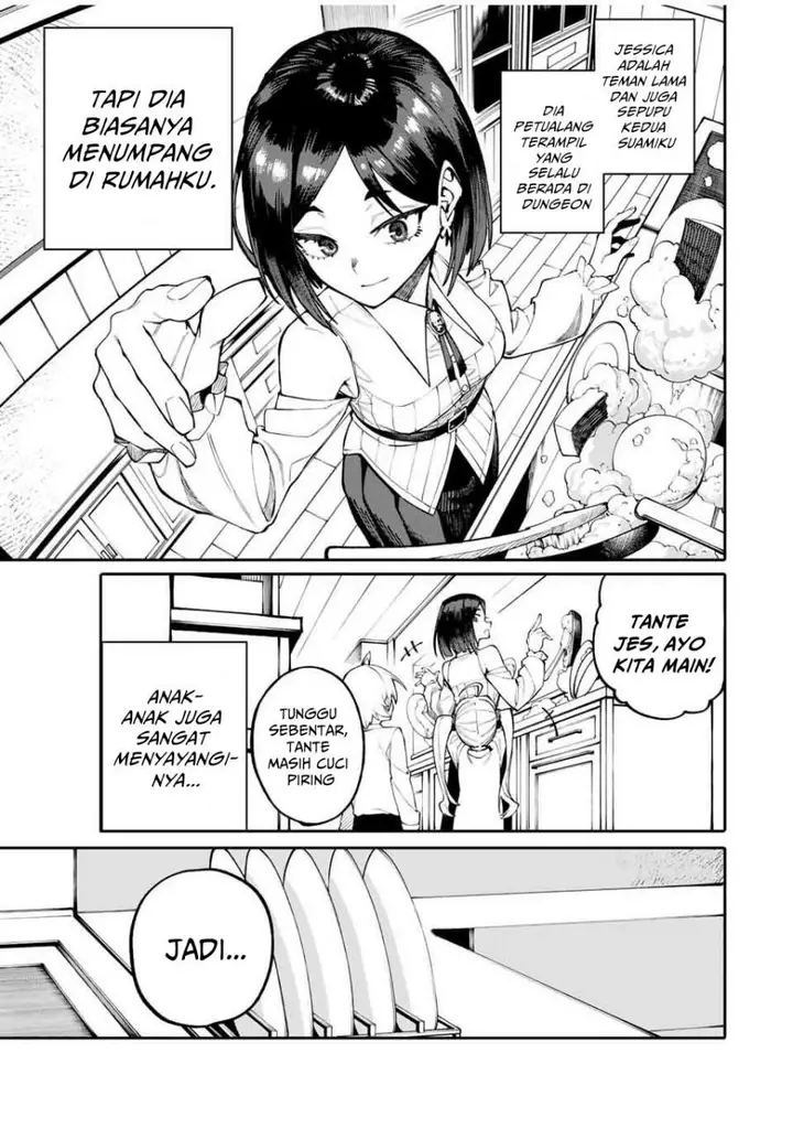 image-komik-okaasan-boukensha-login-bonus-de-skill-shufu-ni-mezamemashita-shuuichi-moraeru-chirashi-de-boukensha-seikatsu-ganbarimasu-chapter-2-4/35