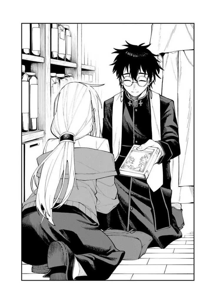 image-komik-okaasan-boukensha-login-bonus-de-skill-shufu-ni-mezamemashita-shuuichi-moraeru-chirashi-de-boukensha-seikatsu-ganbarimasu-chapter-20-8/20