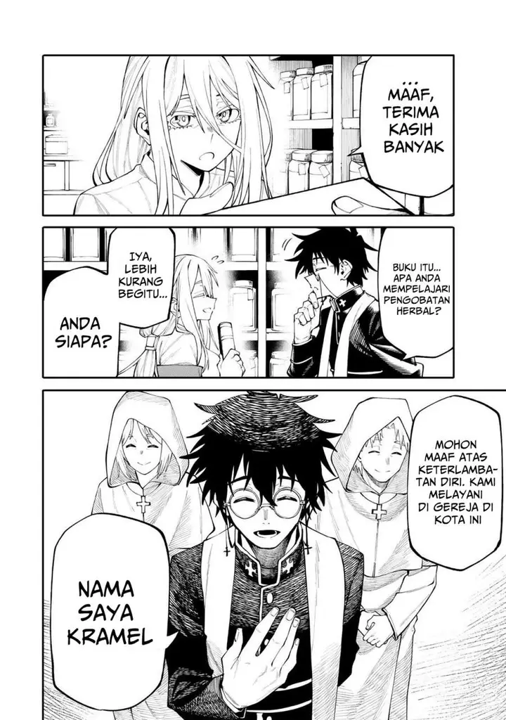 image-komik-okaasan-boukensha-login-bonus-de-skill-shufu-ni-mezamemashita-shuuichi-moraeru-chirashi-de-boukensha-seikatsu-ganbarimasu-chapter-20-9/20