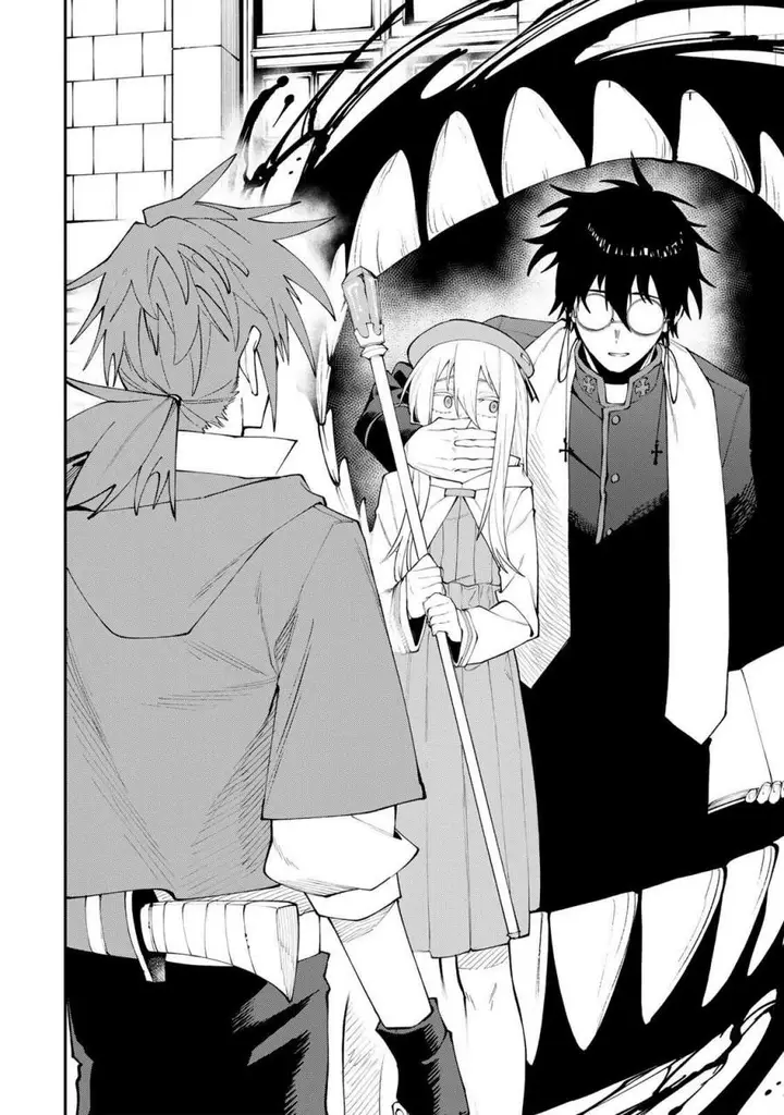 image-komik-okaasan-boukensha-login-bonus-de-skill-shufu-ni-mezamemashita-shuuichi-moraeru-chirashi-de-boukensha-seikatsu-ganbarimasu-chapter-22-7/21