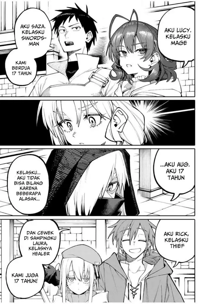 image-komik-okaasan-boukensha-login-bonus-de-skill-shufu-ni-mezamemashita-shuuichi-moraeru-chirashi-de-boukensha-seikatsu-ganbarimasu-chapter-3-2/29