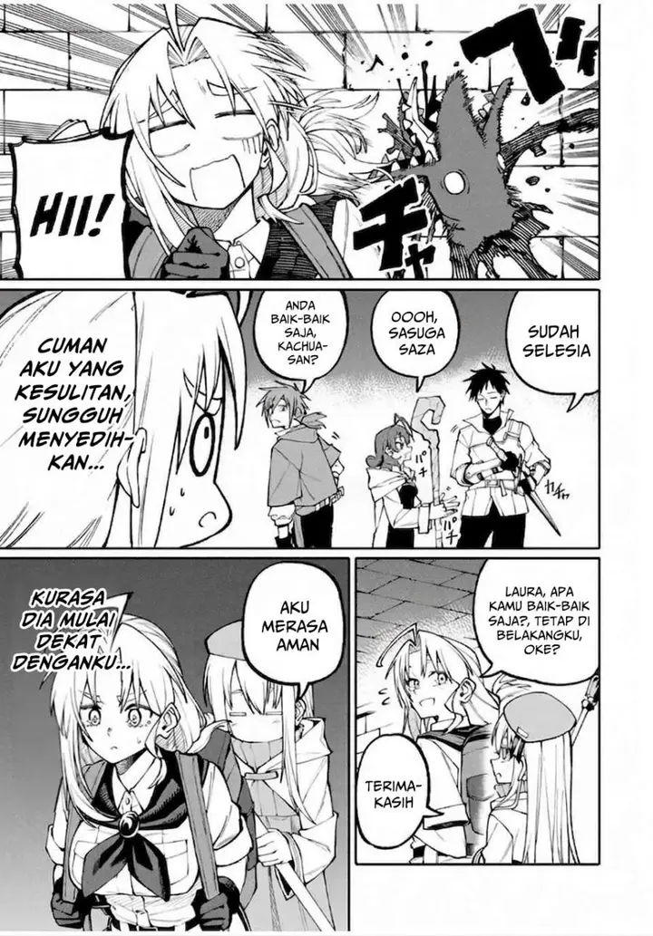 image-komik-okaasan-boukensha-login-bonus-de-skill-shufu-ni-mezamemashita-shuuichi-moraeru-chirashi-de-boukensha-seikatsu-ganbarimasu-chapter-3-12/29