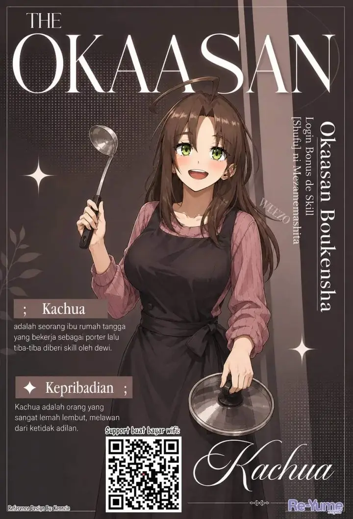 image-komik-okaasan-boukensha-login-bonus-de-skill-shufu-ni-mezamemashita-shuuichi-moraeru-chirashi-de-boukensha-seikatsu-ganbarimasu-chapter-30-18/19