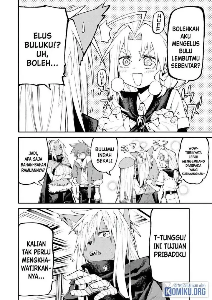 image-komik-okaasan-boukensha-login-bonus-de-skill-shufu-ni-mezamemashita-shuuichi-moraeru-chirashi-de-boukensha-seikatsu-ganbarimasu-chapter-32-3/18
