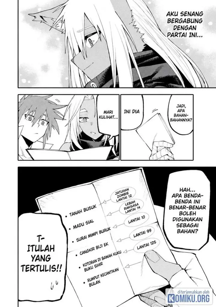 image-komik-okaasan-boukensha-login-bonus-de-skill-shufu-ni-mezamemashita-shuuichi-moraeru-chirashi-de-boukensha-seikatsu-ganbarimasu-chapter-32-5/18