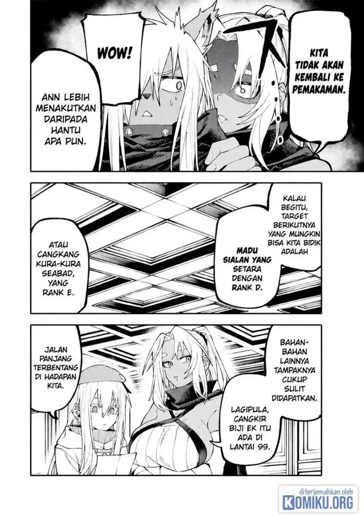 image-komik-okaasan-boukensha-login-bonus-de-skill-shufu-ni-mezamemashita-shuuichi-moraeru-chirashi-de-boukensha-seikatsu-ganbarimasu-chapter-32-7/18