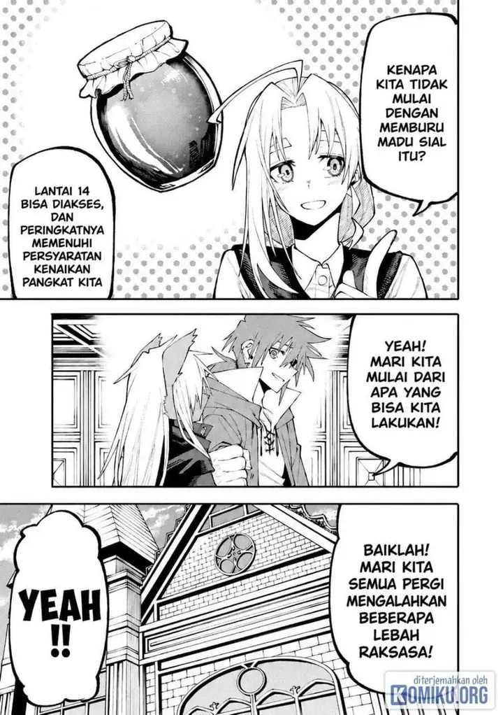 image-komik-okaasan-boukensha-login-bonus-de-skill-shufu-ni-mezamemashita-shuuichi-moraeru-chirashi-de-boukensha-seikatsu-ganbarimasu-chapter-32-8/18