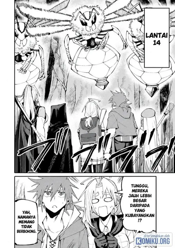 image-komik-okaasan-boukensha-login-bonus-de-skill-shufu-ni-mezamemashita-shuuichi-moraeru-chirashi-de-boukensha-seikatsu-ganbarimasu-chapter-32-9/18