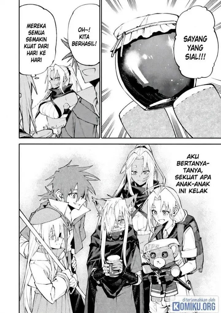 image-komik-okaasan-boukensha-login-bonus-de-skill-shufu-ni-mezamemashita-shuuichi-moraeru-chirashi-de-boukensha-seikatsu-ganbarimasu-chapter-32-17/18