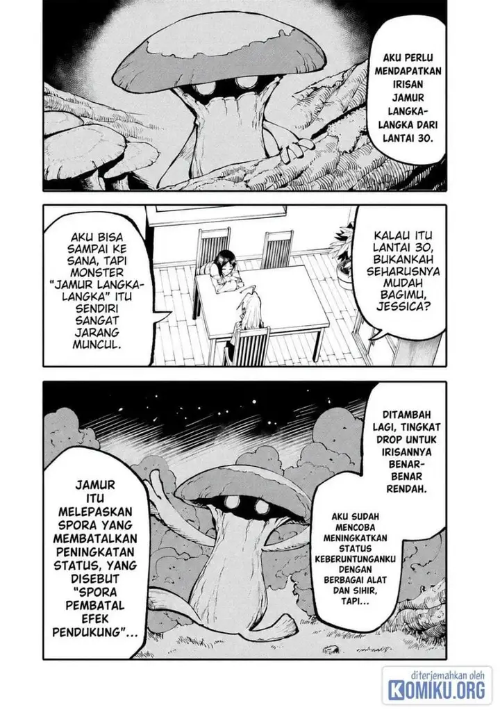 image-komik-okaasan-boukensha-login-bonus-de-skill-shufu-ni-mezamemashita-shuuichi-moraeru-chirashi-de-boukensha-seikatsu-ganbarimasu-chapter-34-5/18