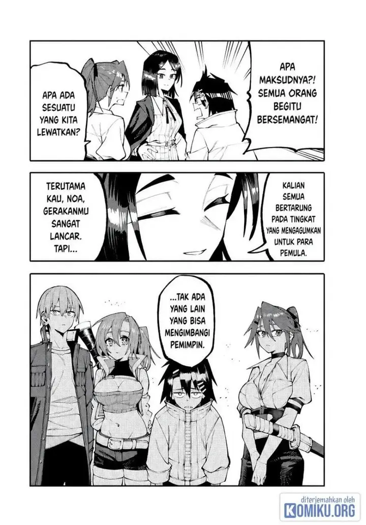 image-komik-okaasan-boukensha-login-bonus-de-skill-shufu-ni-mezamemashita-shuuichi-moraeru-chirashi-de-boukensha-seikatsu-ganbarimasu-chapter-36-9/20