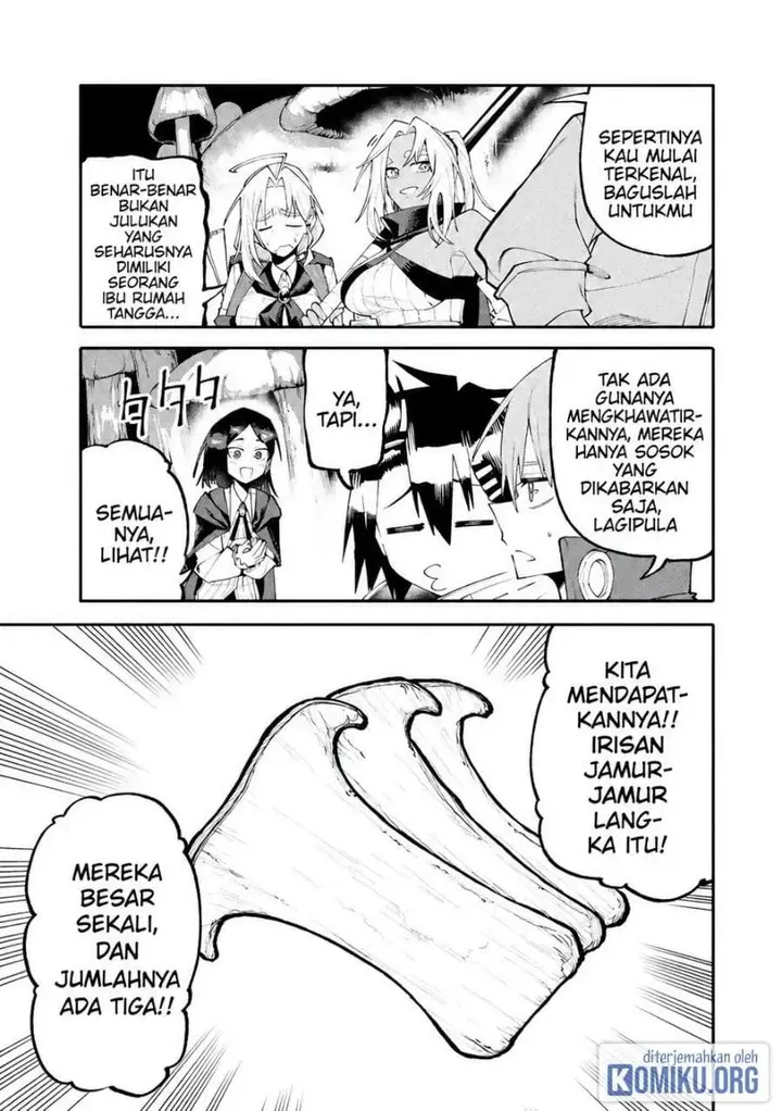 image-komik-okaasan-boukensha-login-bonus-de-skill-shufu-ni-mezamemashita-shuuichi-moraeru-chirashi-de-boukensha-seikatsu-ganbarimasu-chapter-37-6/18