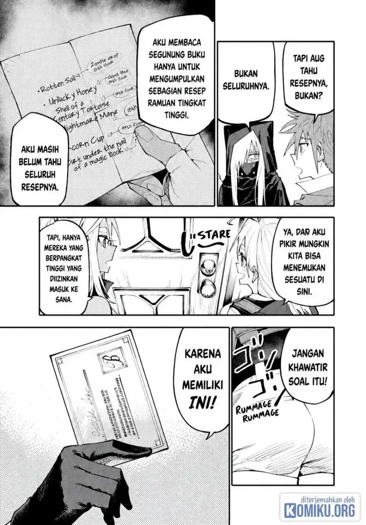image-komik-okaasan-boukensha-login-bonus-de-skill-shufu-ni-mezamemashita-shuuichi-moraeru-chirashi-de-boukensha-seikatsu-ganbarimasu-chapter-38-8/20