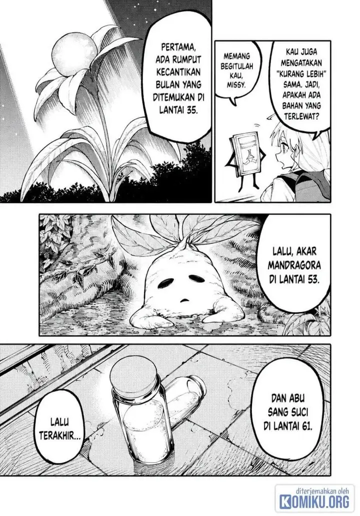 image-komik-okaasan-boukensha-login-bonus-de-skill-shufu-ni-mezamemashita-shuuichi-moraeru-chirashi-de-boukensha-seikatsu-ganbarimasu-chapter-40-6/18