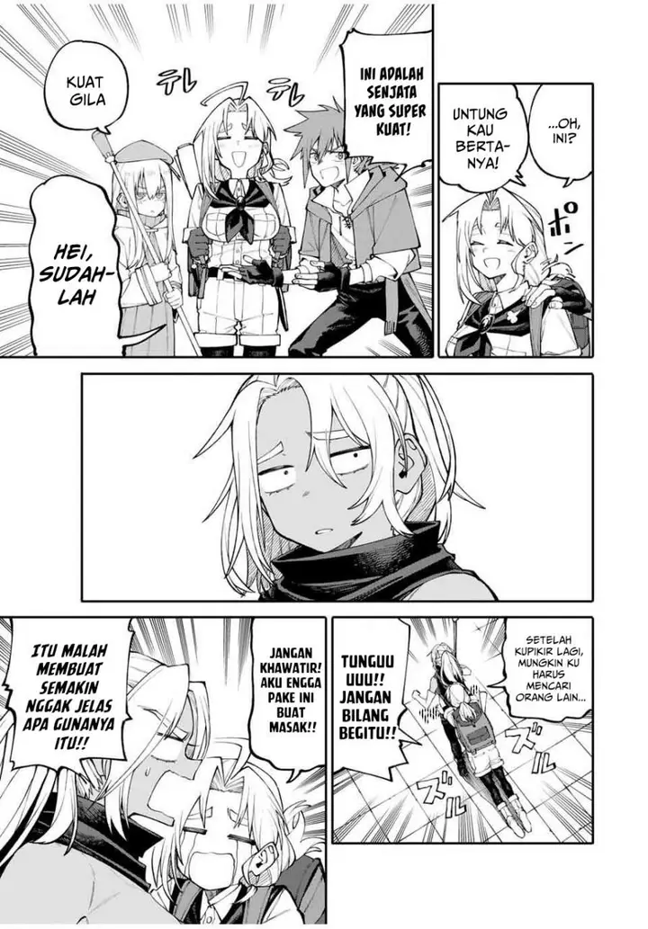 image-komik-okaasan-boukensha-login-bonus-de-skill-shufu-ni-mezamemashita-shuuichi-moraeru-chirashi-de-boukensha-seikatsu-ganbarimasu-chapter-5-2/21