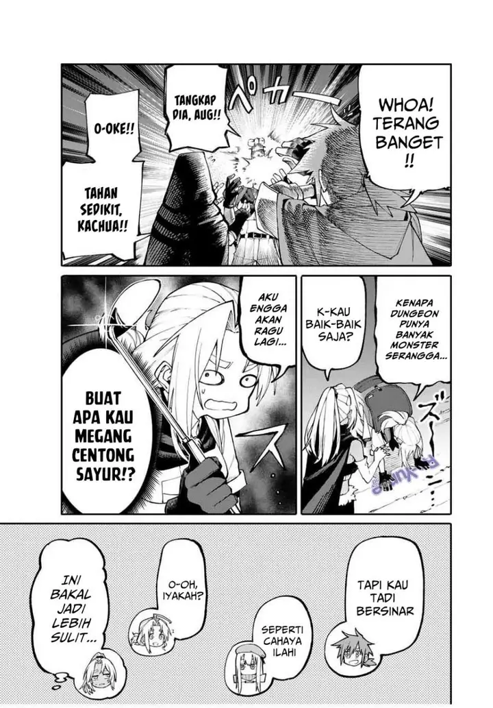 image-komik-okaasan-boukensha-login-bonus-de-skill-shufu-ni-mezamemashita-shuuichi-moraeru-chirashi-de-boukensha-seikatsu-ganbarimasu-chapter-5-8/21