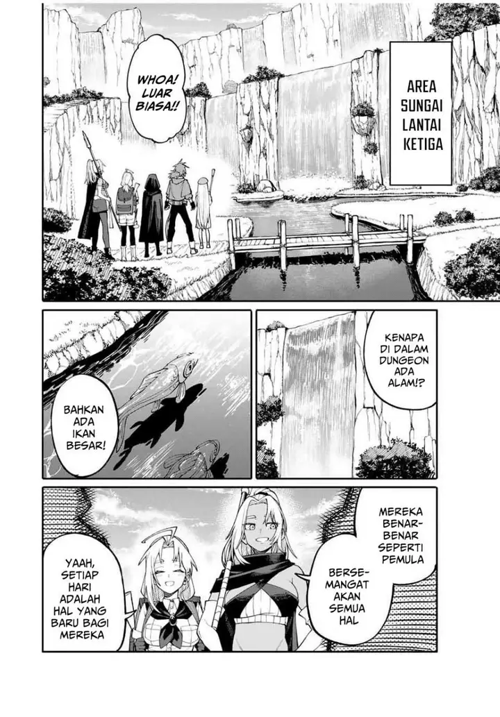 image-komik-okaasan-boukensha-login-bonus-de-skill-shufu-ni-mezamemashita-shuuichi-moraeru-chirashi-de-boukensha-seikatsu-ganbarimasu-chapter-5-9/21