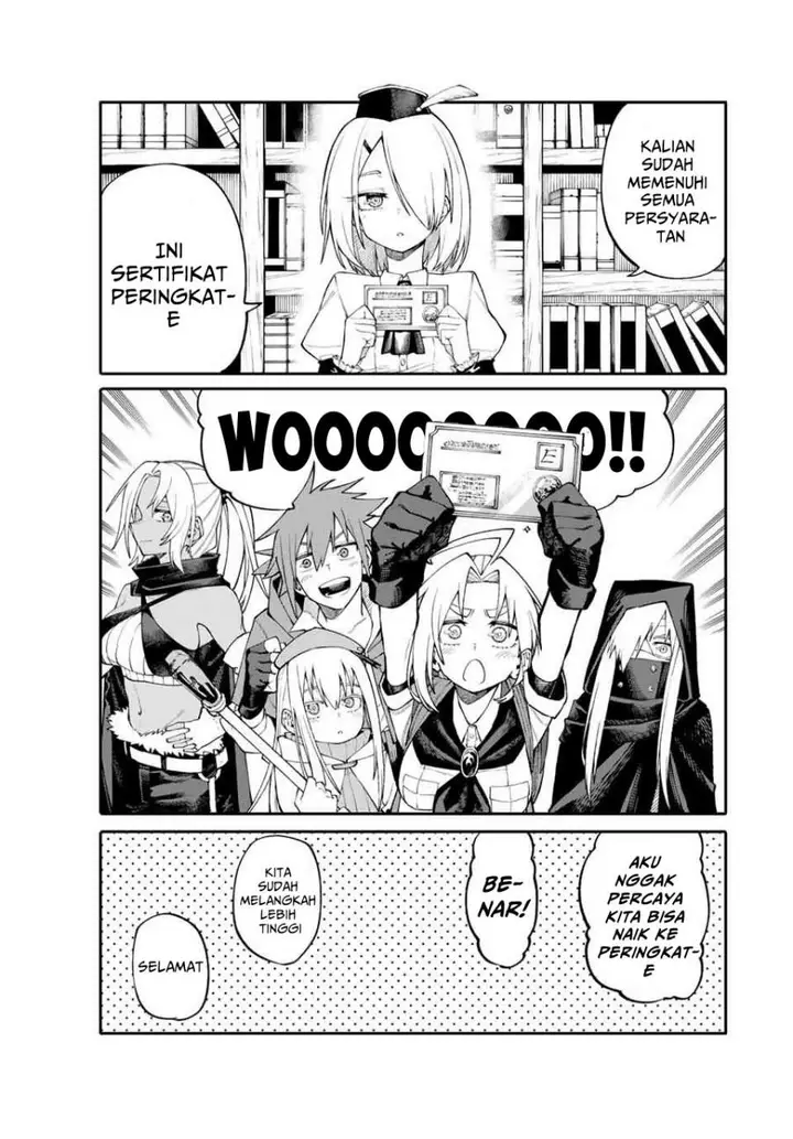 image-komik-okaasan-boukensha-login-bonus-de-skill-shufu-ni-mezamemashita-shuuichi-moraeru-chirashi-de-boukensha-seikatsu-ganbarimasu-chapter-5-18/21