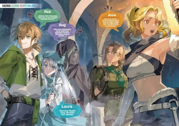image-komik-okaasan-boukensha-login-bonus-de-skill-shufu-ni-mezamemashita-shuuichi-moraeru-chirashi-de-boukensha-seikatsu-ganbarimasu-chapter-6-0/22
