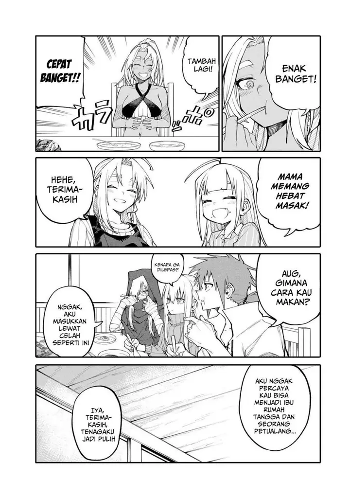 image-komik-okaasan-boukensha-login-bonus-de-skill-shufu-ni-mezamemashita-shuuichi-moraeru-chirashi-de-boukensha-seikatsu-ganbarimasu-chapter-6-7/22