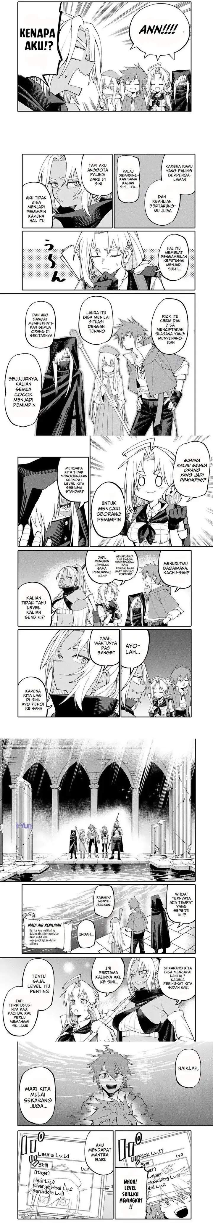 image-komik-okaasan-boukensha-login-bonus-de-skill-shufu-ni-mezamemashita-shuuichi-moraeru-chirashi-de-boukensha-seikatsu-ganbarimasu-chapter-7-1/5