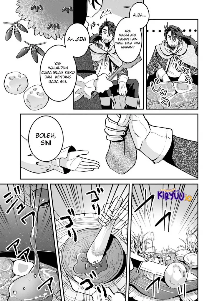 image-komik-okami-to-randoseru-kyu-saishuka-to-tensei-musume-no-danjon-gohan-chapter-1-27/49