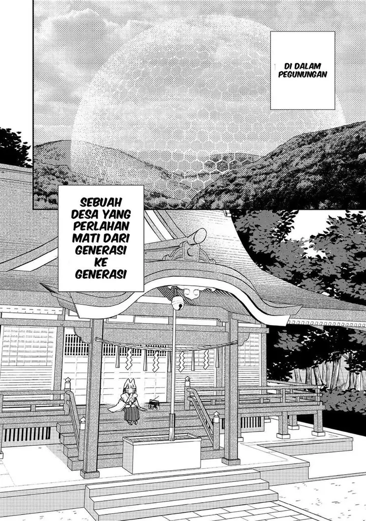 image-komik-okitsune-sama-ni-onegai-haison-ni-nokotteta-kami-sama-ga-fantasy-ka-shita-gendaishakai-ni-hourikomaretara-saikyou-datta-chapter-1-3/29