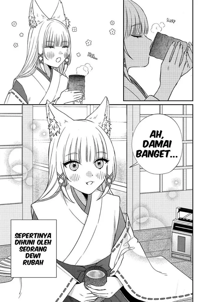 image-komik-okitsune-sama-ni-onegai-haison-ni-nokotteta-kami-sama-ga-fantasy-ka-shita-gendaishakai-ni-hourikomaretara-saikyou-datta-chapter-1-4/29