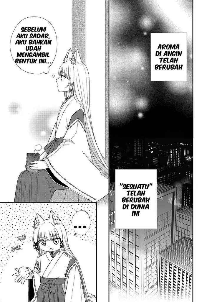 image-komik-okitsune-sama-ni-onegai-haison-ni-nokotteta-kami-sama-ga-fantasy-ka-shita-gendaishakai-ni-hourikomaretara-saikyou-datta-chapter-1-6/29