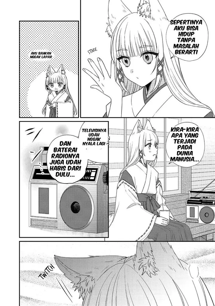 image-komik-okitsune-sama-ni-onegai-haison-ni-nokotteta-kami-sama-ga-fantasy-ka-shita-gendaishakai-ni-hourikomaretara-saikyou-datta-chapter-1-7/29