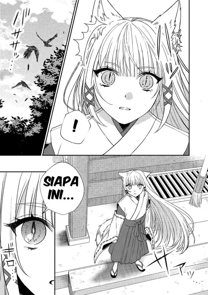 image-komik-okitsune-sama-ni-onegai-haison-ni-nokotteta-kami-sama-ga-fantasy-ka-shita-gendaishakai-ni-hourikomaretara-saikyou-datta-chapter-1-8/29
