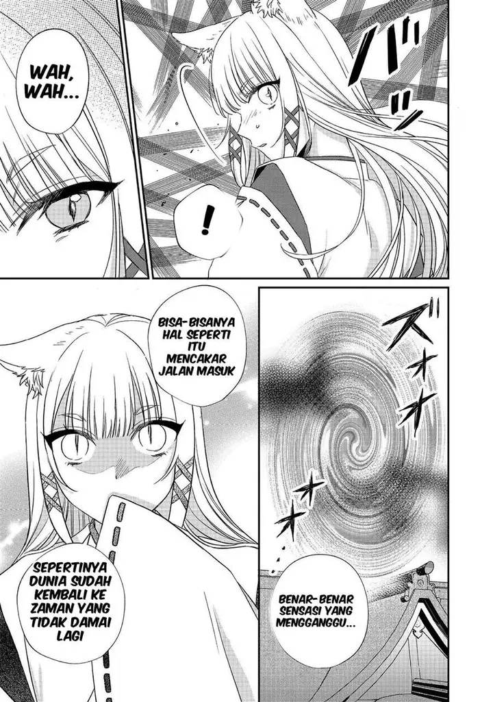 image-komik-okitsune-sama-ni-onegai-haison-ni-nokotteta-kami-sama-ga-fantasy-ka-shita-gendaishakai-ni-hourikomaretara-saikyou-datta-chapter-1-12/29