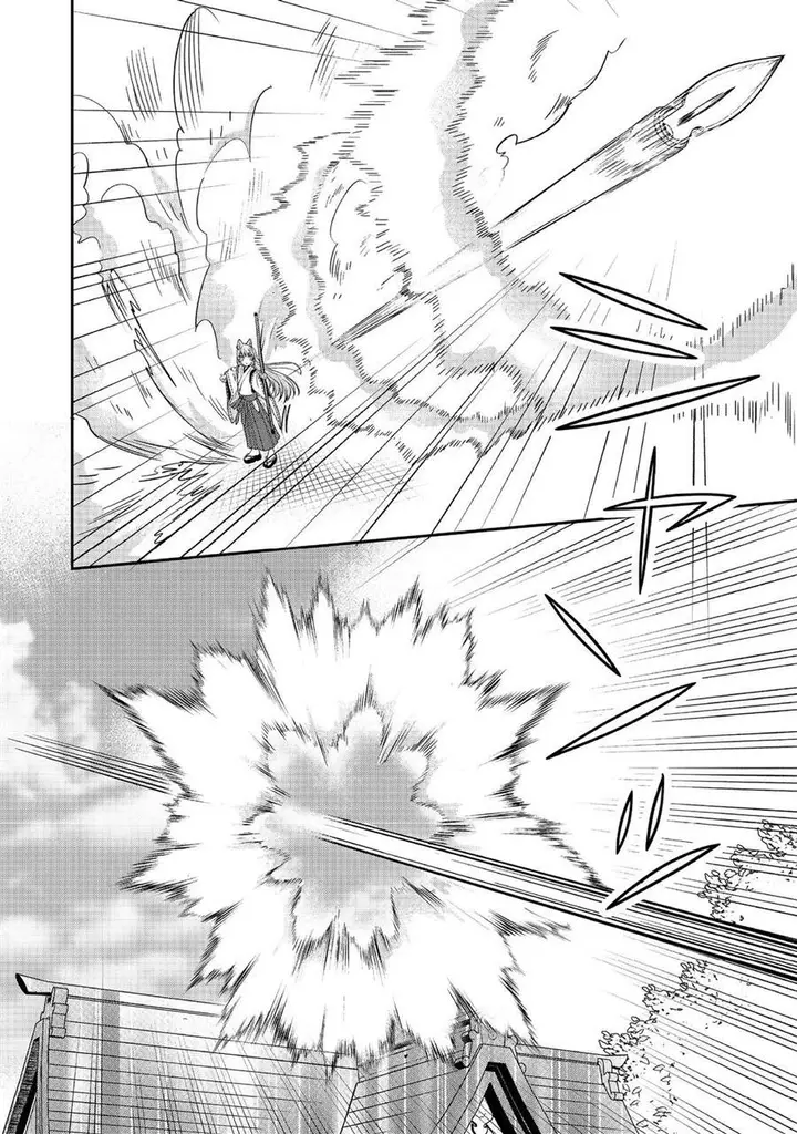 image-komik-okitsune-sama-ni-onegai-haison-ni-nokotteta-kami-sama-ga-fantasy-ka-shita-gendaishakai-ni-hourikomaretara-saikyou-datta-chapter-1-16/29