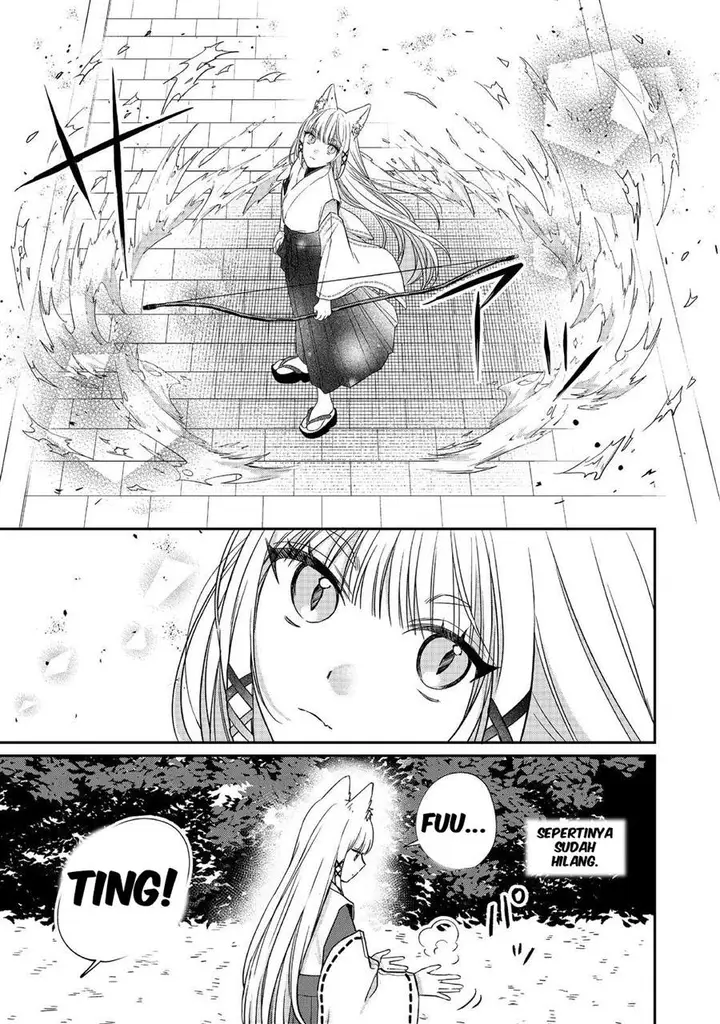 image-komik-okitsune-sama-ni-onegai-haison-ni-nokotteta-kami-sama-ga-fantasy-ka-shita-gendaishakai-ni-hourikomaretara-saikyou-datta-chapter-1-17/29